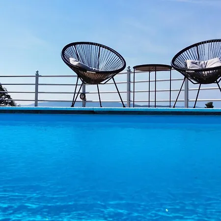 Seaview With Pool For 6 Βίλα