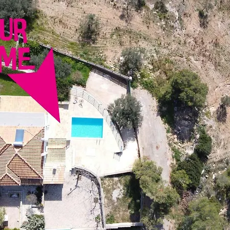 Seaview With Pool For 6 Villa