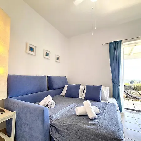 Seaview With Pool For 6 Villa *