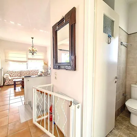 Villa Seaview With Pool For 6 *