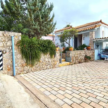 Villa Seaview With Pool For 6