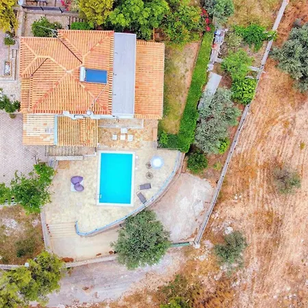 Seaview With Pool For 6 Villa Porto Heli