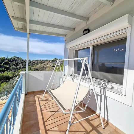 Seaview With Pool For 6 Villa *