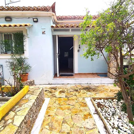 Seaview With Pool For 6 Βίλα Πόρτο Χέλι