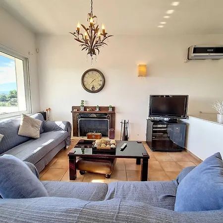 Villa Seaview With Pool For 6 *