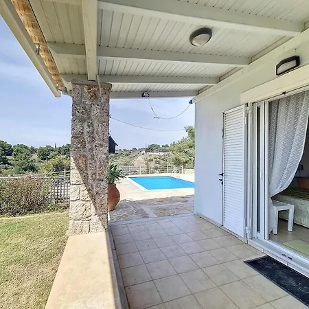 Seaview With Pool For 6 Βίλα Πόρτο Χέλι