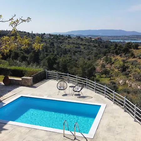 Seaview With Pool For 6 *