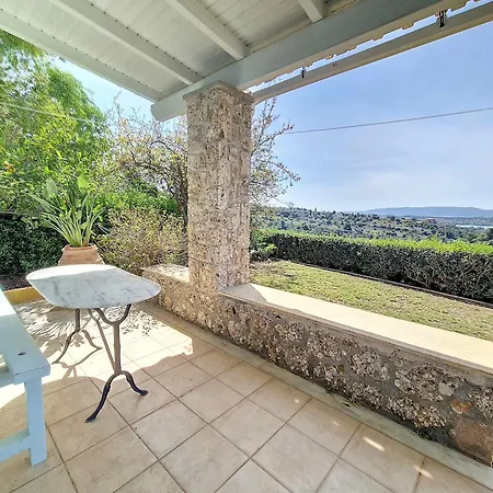 Βίλα Seaview With Pool For 6 *